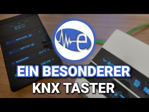 Defintiv ein besonderer KNX Taster! - Enertex Meta² Premium/Standard