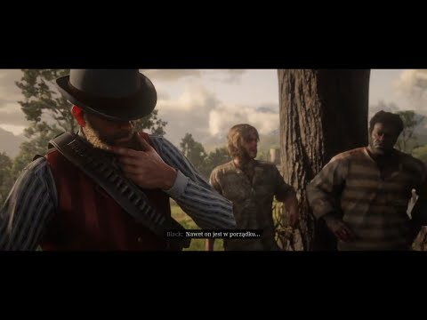 Zagrajmy w RDR2 - Odcinek 59  - Zakonnica i zbiegowie