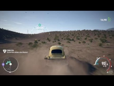Need for Speed Payback - Roaming Racers.  Gearbox Rookie.