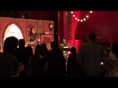 In All My Dreams I Drown