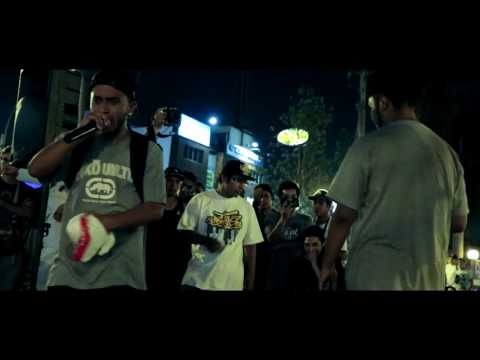 Joro vs Sosa (Semi) - Raptonda (Unificación)