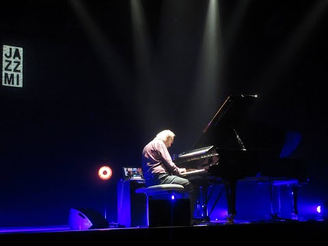 PATRIZIO FARISELLI LIVE CLIPS PIANO&SYNTH SOLO CONCERT@TEATRO DELL'ARTE-JAZZMI 2019-10 NOVEMBER 2019