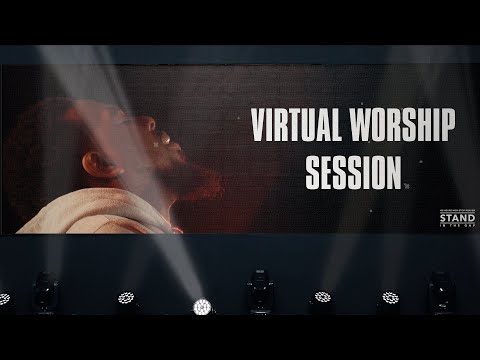 Chandler Moore | Stand In The Gap | Virtual Experience