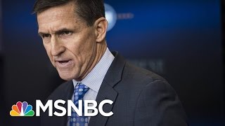 Defense Department Opens Investigation Into Michael Flynn’s Russia Payment | MSNBC