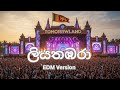 Liyathambara ලියතඹර EDM Remix Cinematic Neural Notes