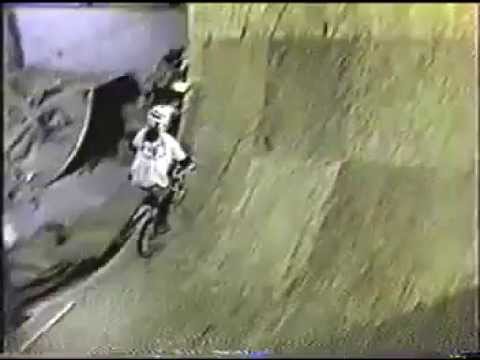 Head First Mat Hoffman 1991 by Eddie Roman