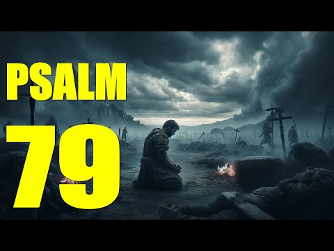 Psalm 79 Reading:  How Long, O Lord? (With words - KJV)