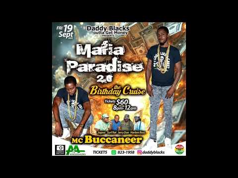 JAGWA DE CHAMP - DADDY BLACKS - MAFIA PARADISE 2.0 THE CRUISE PROMO (SEP 19TH 2025)