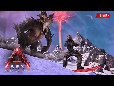 We NEED Loot... + FIRST Community Event! Ep. 9 | Ark Lost Colony