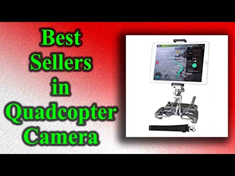 Top Ten Best Sellers in Quadcopter Camera Mounts on Amazon