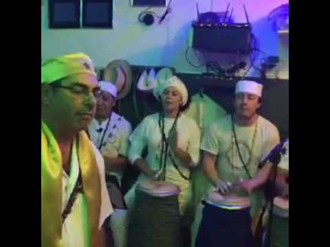 Ponto das 7 linhas - Casa do Pai Benedito