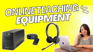 MUST HAVES FOR YOUR ONLINE ESL CLASSROOM| TAKEALOT.COM FINDS| ENGLISH TEACHER