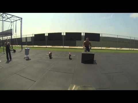 Diogo Gomes Crossfit highlights 2013