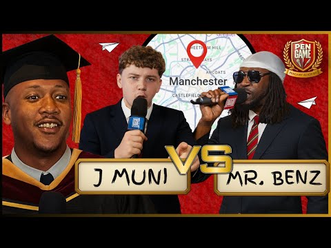 J Muni vs Mr. Benz