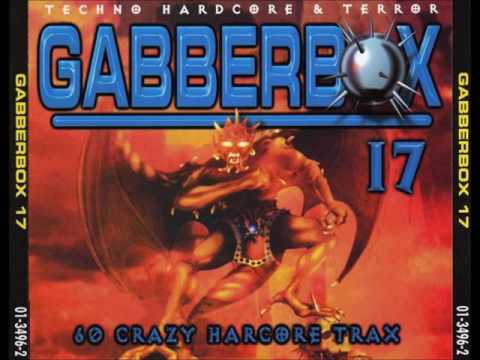 The Gabberbox 17 - 60 Crazy Hardcore Traxx!!! (2000)