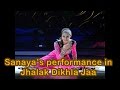 Sanaya Irani S MADE IN INDIA Performance From Jhalak Dikhla Jaa Technical Rehearsal