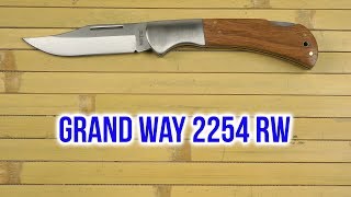 Grand Way 2254 RW - відео 1