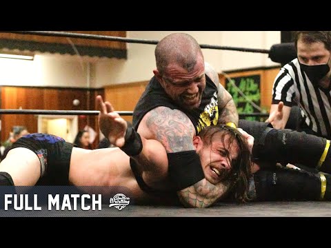Alec Price vs. "Masshole" Mike McCarthy - Limitless Wrestling (GCW, MLW, JCW, Deadlock, Beyond)