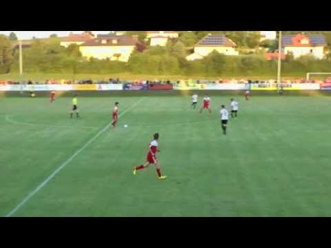 Toto-Pokal: SVO Germaringen - SpVgg Unterhaching