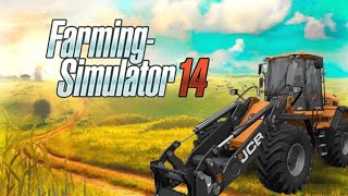 farming simulator 14 how to get milk | (JCB) , FS 14 milk | Timelapse !