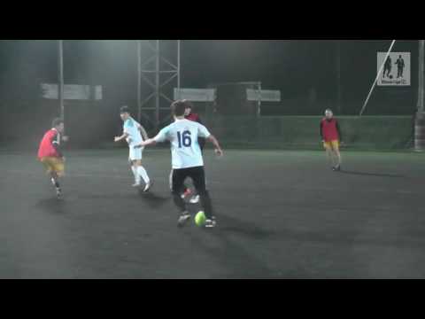 17.05.2016 III Liga C - Nokia vs. IBM BWG