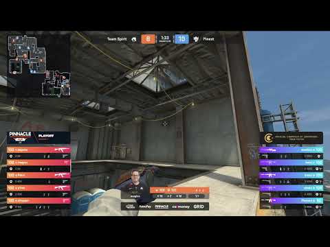 Insane new vertigo smoke by Team Spirit