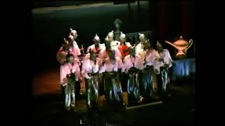 Tus deseos – Segunda Semifinal – COAC 1989