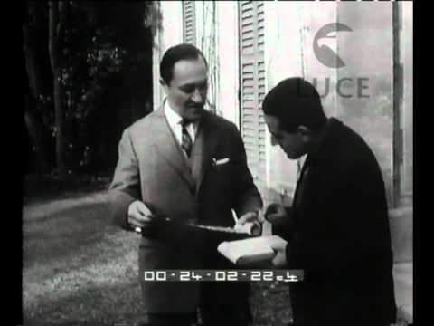 La Domenca Del Correre [Anno-1958] - YouTube