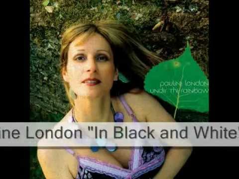 Pauline London - In Black And White