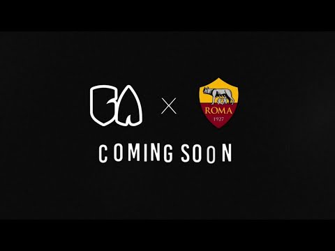 AS ROMA x BLACK ARROW | From Naija to Roma | TRAILER