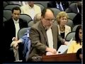 Tom Heaney is ejected from Jefferson Parish Council meeting, Sept. 18, 2013 Tom Heaney is ejected from Jefferson Parish Council meeting, Sept. 18, 2013
