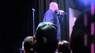 Hopeless, Sage Francis, Kuumbwa Jazz Club Santa Cruz