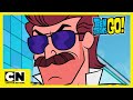 Teen Titans Go Captain Cool Cartoon Network
