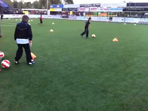 SDOUC 1 (zo) vs. SDOUC F1 (za) 23-5-2013 19:38