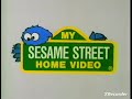 VHS Collection From 80 S 133 SESAME STREET HOME VIDEO
