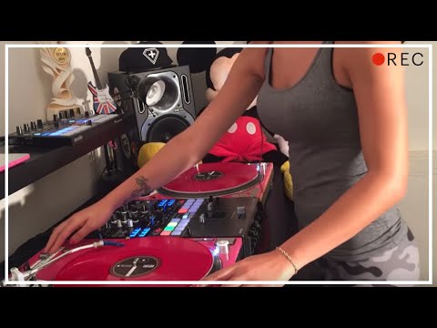 DJ Lady Style - Hip Hop Mix 2000