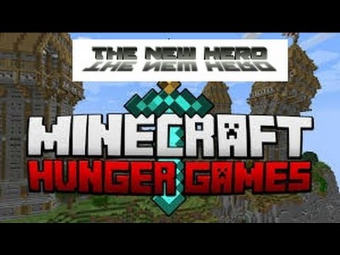 Minecraft-Hunger Games-Episode 24 "Meeting a Friend!"