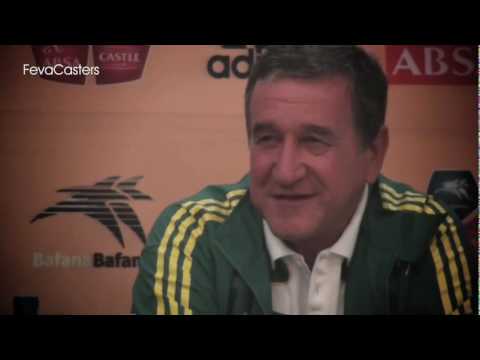 Carlos Parreira The Return