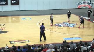 Ben Jacobson: Individual and Team Offensive Drills