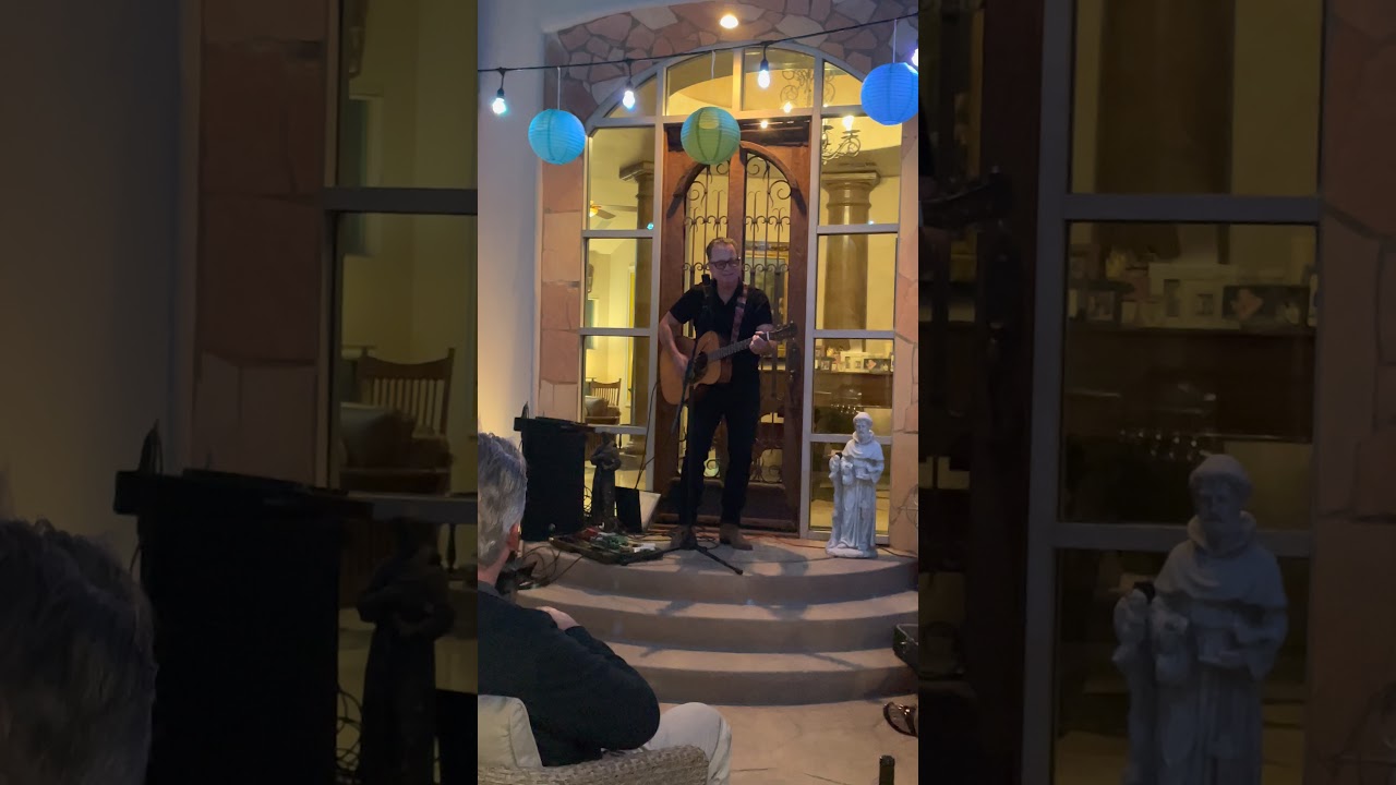 Promotional video thumbnail 2 for Dana Gonzales Acoustic Ambience