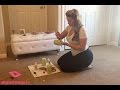 Olivia Jensen DIY Shabby Chic Mason Jar