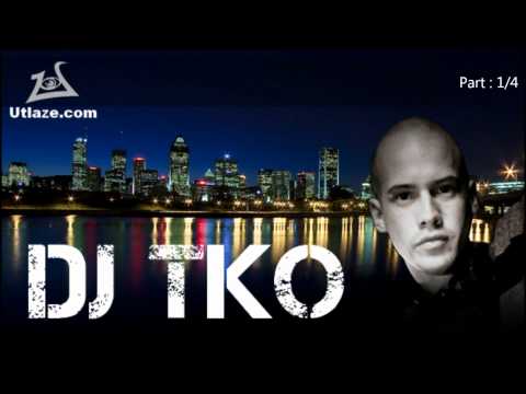 DJ TKO SMALL SESSION LIVE DU RED LITE PART 1/4 [HD] APRIL 2011