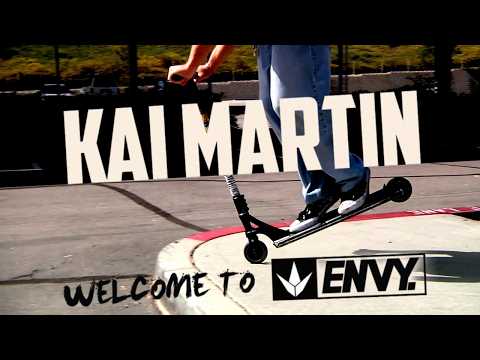 Kai Martin | Welcome To Envy