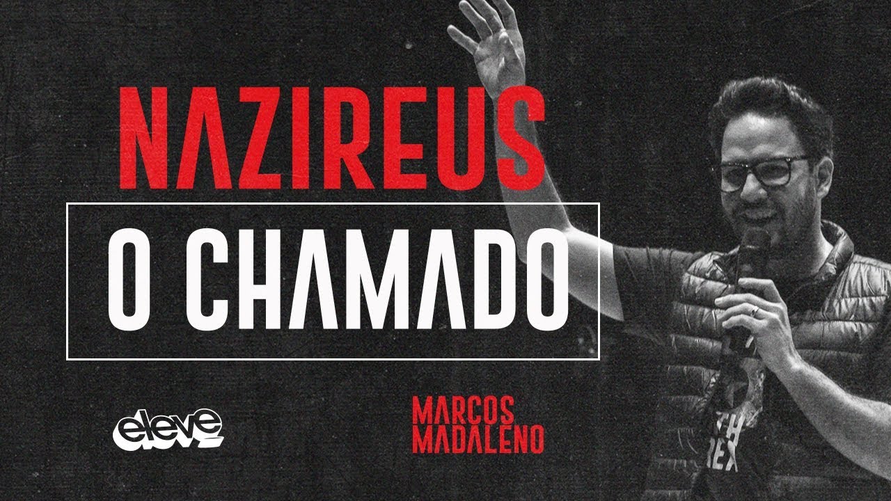 Marcos Madaleno - NAZIREUS: O Chamado #1