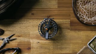 Muškařský naviják Waterworks Lamson ULA Force SL Series II -5+ SL Thermal