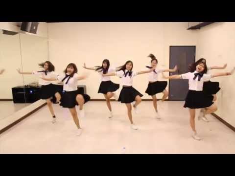 Rei'ne cover lovelyz - Ah-choo