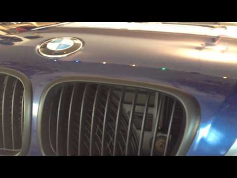 E39 aux fan - generic TYC replacement