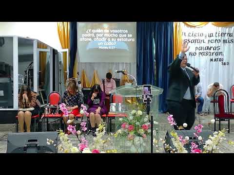 Culto general Sabado