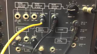 1978 Korg MS-10 Synthesizer Patch for Sequencing and free samples Sub Bass HD.