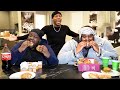 Tylil Hosts J Boolin VS Tismalla Eating Competition